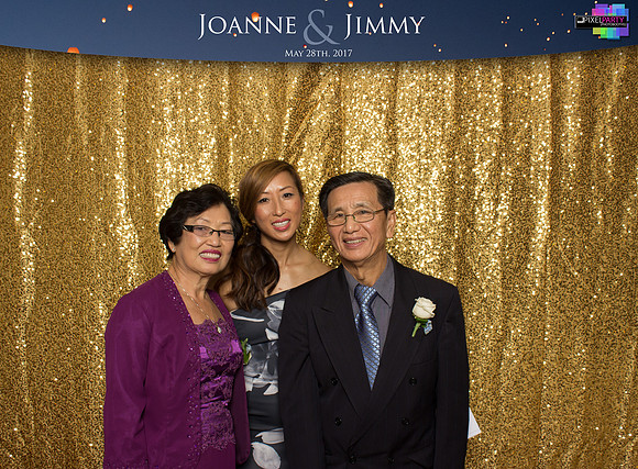 30038 - Joanne + Jimmy Wedding Photobooth 2017