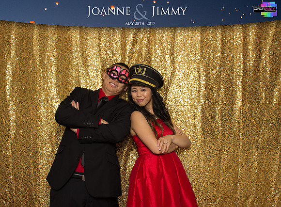 30081 - Joanne + Jimmy Wedding Photobooth 2017