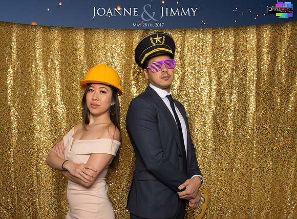 30082 - Joanne + Jimmy Wedding Photobooth 2017