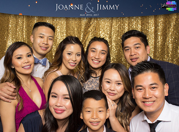 30311 - Joanne + Jimmy Wedding Photobooth 2017