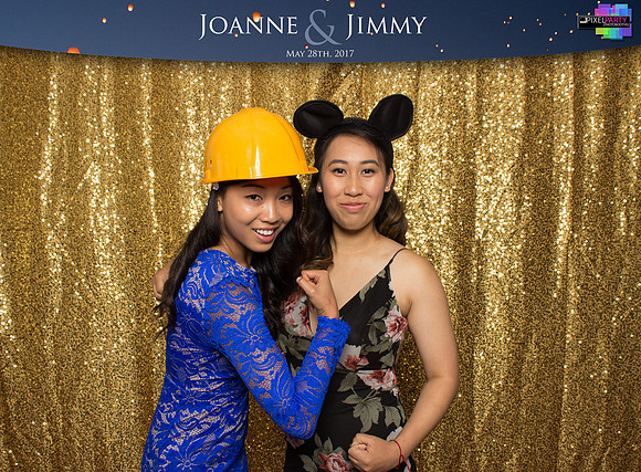 30203 - Joanne + Jimmy Wedding Photobooth 2017