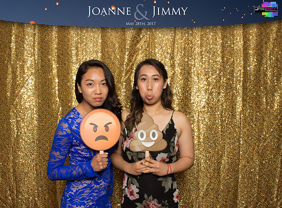 30404 - Joanne + Jimmy Wedding Photobooth 2017
