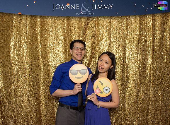 30215 - Joanne + Jimmy Wedding Photobooth 2017