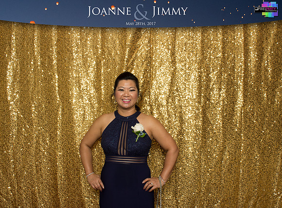 30040 - Joanne + Jimmy Wedding Photobooth 2017