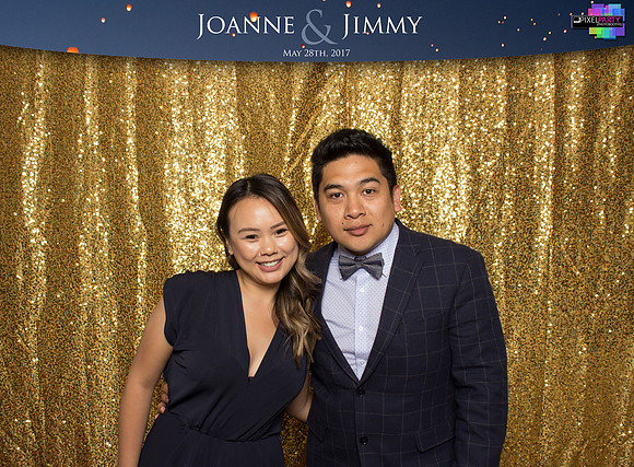 30135 - Joanne + Jimmy Wedding Photobooth 2017