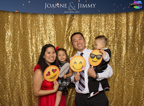 30169 - Joanne + Jimmy Wedding Photobooth 2017