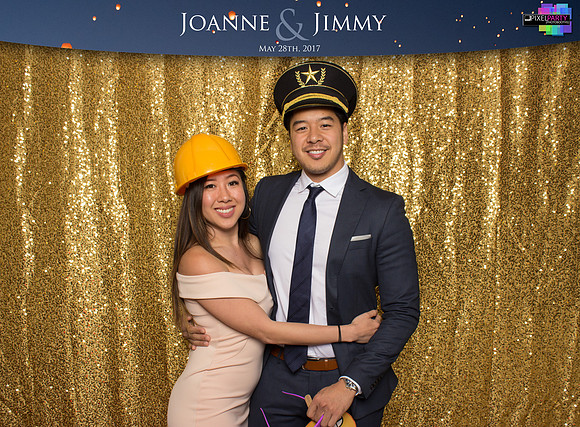 30084 - Joanne + Jimmy Wedding Photobooth 2017