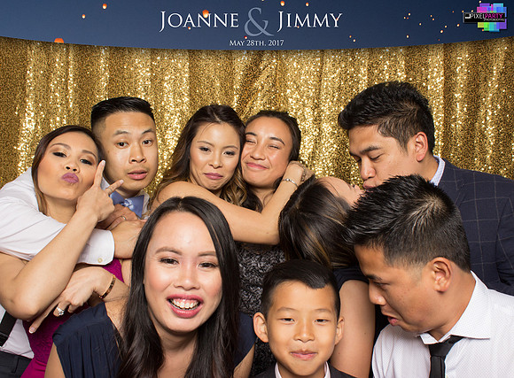 30313 - Joanne + Jimmy Wedding Photobooth 2017