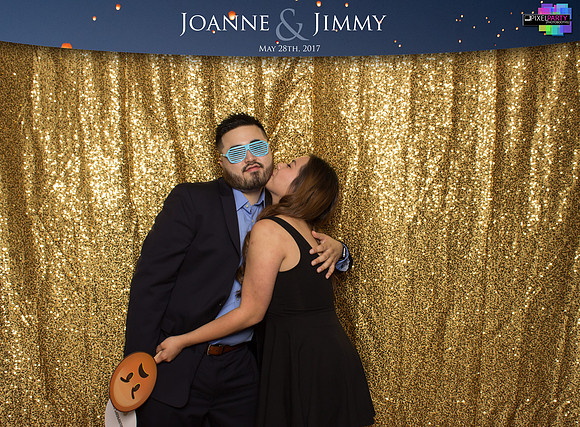 30448 - Joanne + Jimmy Wedding Photobooth 2017