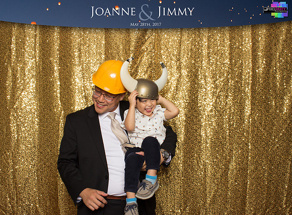 30396 - Joanne + Jimmy Wedding Photobooth 2017