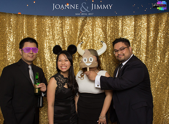 30182 - Joanne + Jimmy Wedding Photobooth 2017