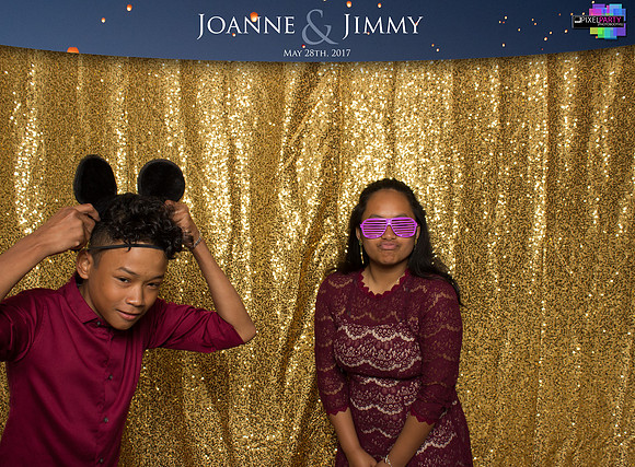 30110 - Joanne + Jimmy Wedding Photobooth 2017