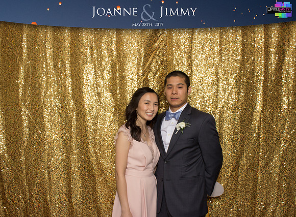 30211 - Joanne + Jimmy Wedding Photobooth 2017