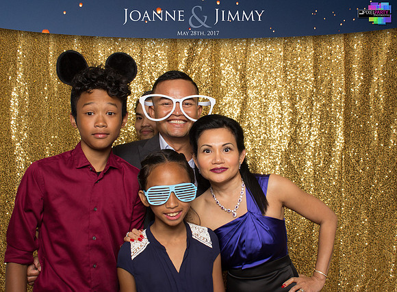 30086 - Joanne + Jimmy Wedding Photobooth 2017