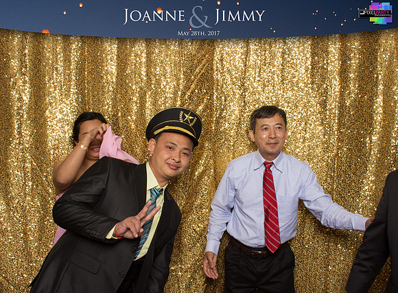 30360 - Joanne + Jimmy Wedding Photobooth 2017