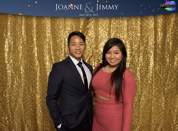 30099 - Joanne + Jimmy Wedding Photobooth 2017