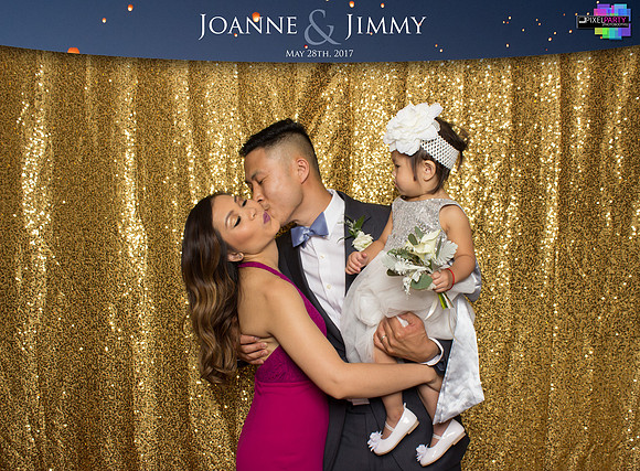30123 - Joanne + Jimmy Wedding Photobooth 2017