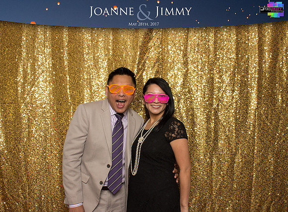 30229 - Joanne + Jimmy Wedding Photobooth 2017