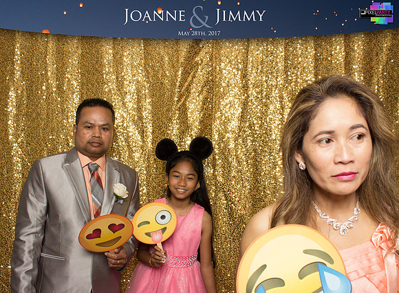 30077 - Joanne + Jimmy Wedding Photobooth 2017