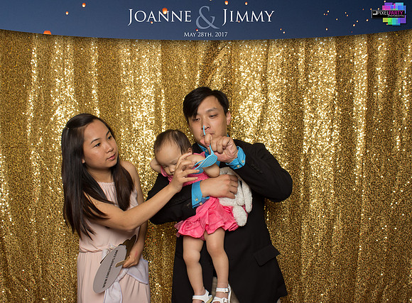 30243 - Joanne + Jimmy Wedding Photobooth 2017