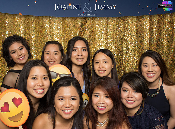 30259 - Joanne + Jimmy Wedding Photobooth 2017