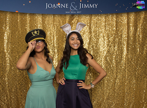 30100 - Joanne + Jimmy Wedding Photobooth 2017