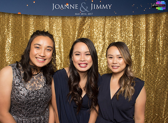 30302 - Joanne + Jimmy Wedding Photobooth 2017