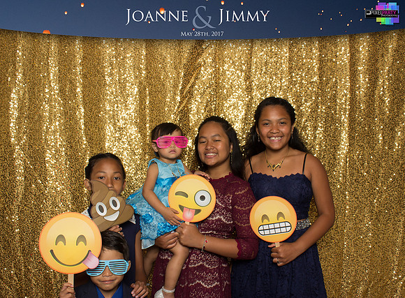 30070 - Joanne + Jimmy Wedding Photobooth 2017