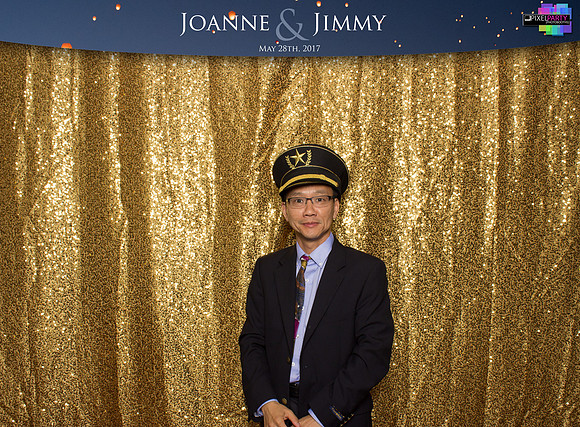 30416 - Joanne + Jimmy Wedding Photobooth 2017