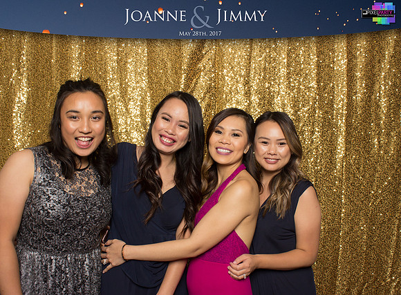30301 - Joanne + Jimmy Wedding Photobooth 2017