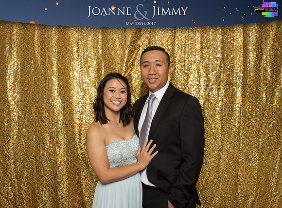 30064 - Joanne + Jimmy Wedding Photobooth 2017