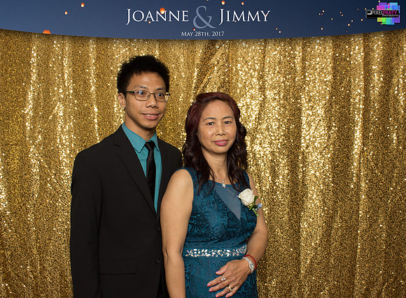 30199 - Joanne + Jimmy Wedding Photobooth 2017