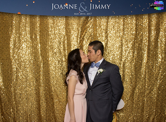 30212 - Joanne + Jimmy Wedding Photobooth 2017