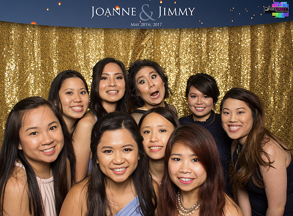 30265 - Joanne + Jimmy Wedding Photobooth 2017