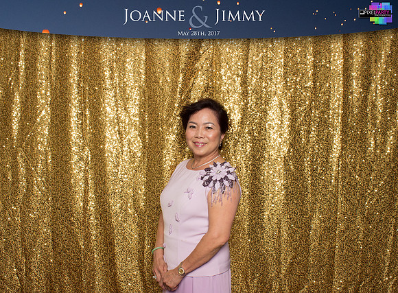 30466 - Joanne + Jimmy Wedding Photobooth 2017
