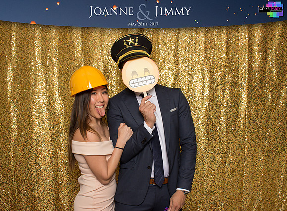 30083 - Joanne + Jimmy Wedding Photobooth 2017