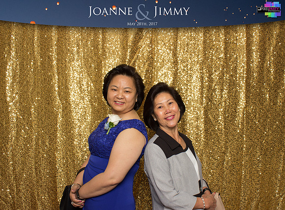 30048 - Joanne + Jimmy Wedding Photobooth 2017