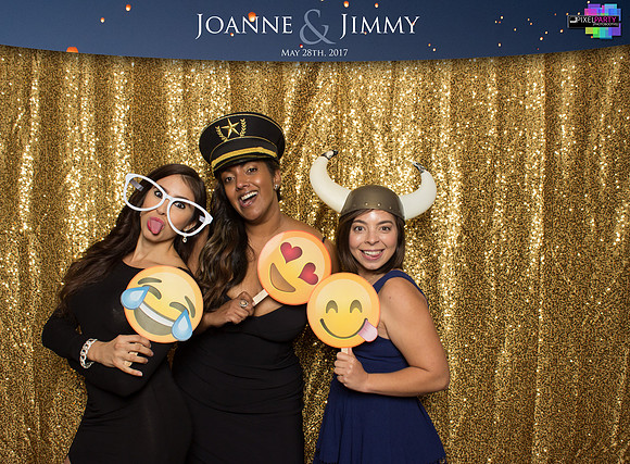 30426 - Joanne + Jimmy Wedding Photobooth 2017