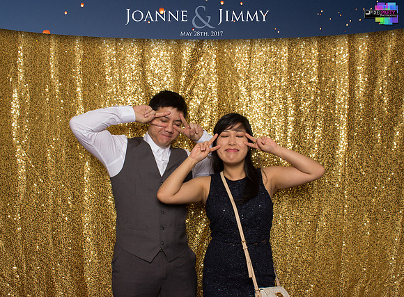 30089 - Joanne + Jimmy Wedding Photobooth 2017