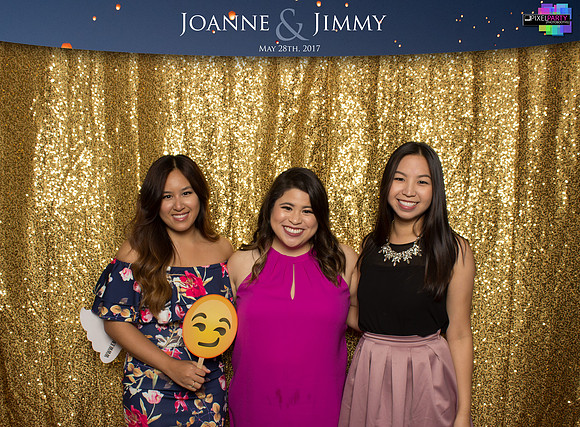 30228 - Joanne + Jimmy Wedding Photobooth 2017