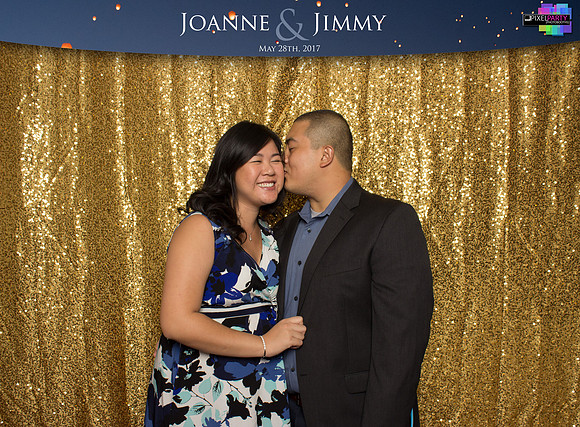 30164 - Joanne + Jimmy Wedding Photobooth 2017