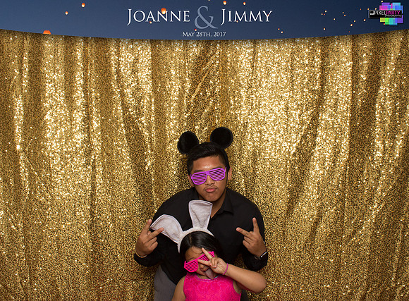 30341 - Joanne + Jimmy Wedding Photobooth 2017