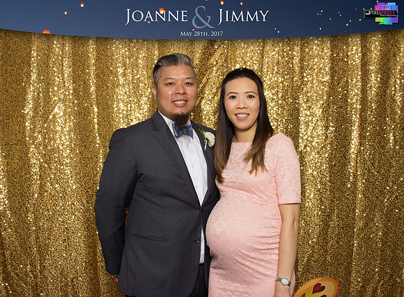 30208 - Joanne + Jimmy Wedding Photobooth 2017