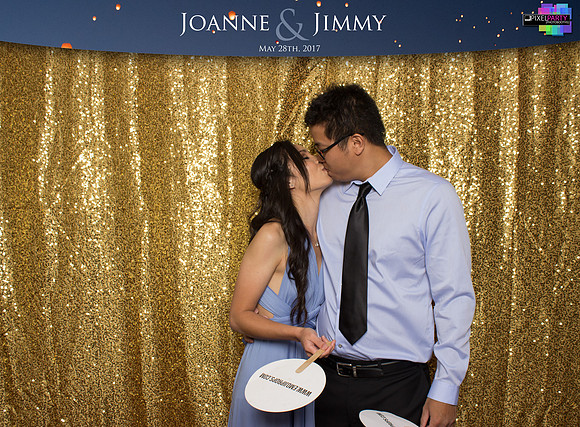 30246 - Joanne + Jimmy Wedding Photobooth 2017