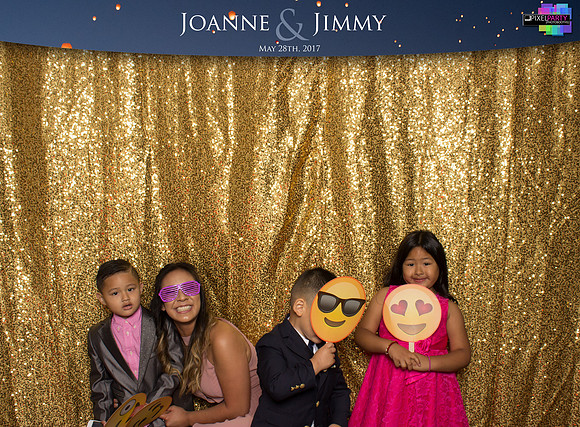 30283 - Joanne + Jimmy Wedding Photobooth 2017