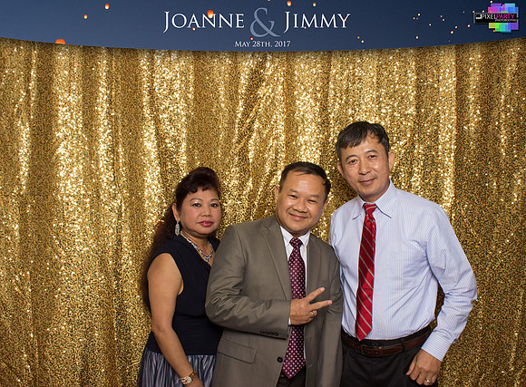 30352 - Joanne + Jimmy Wedding Photobooth 2017