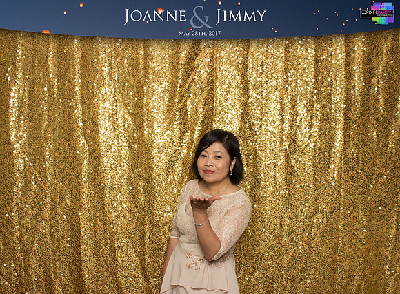 30055 - Joanne + Jimmy Wedding Photobooth 2017
