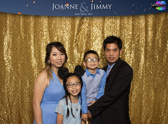 30022 - Joanne + Jimmy Wedding Photobooth 2017