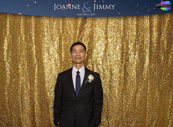 30042 - Joanne + Jimmy Wedding Photobooth 2017