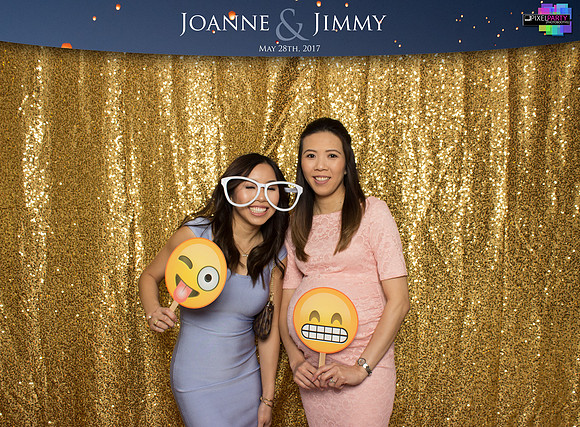 30172 - Joanne + Jimmy Wedding Photobooth 2017